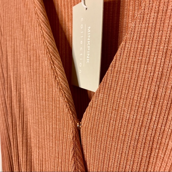 Mink Pink Full Length Romper - Picture 4 of 4